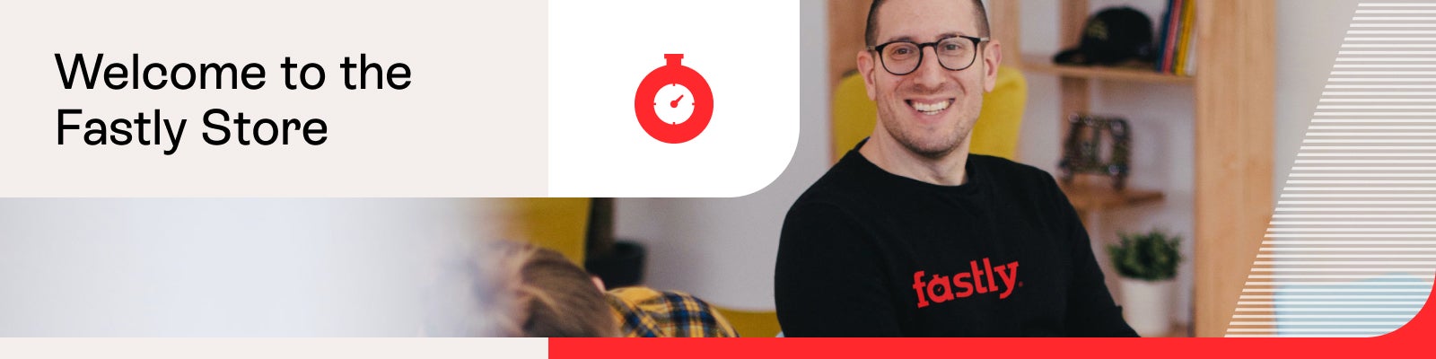 Fastly Store hero image