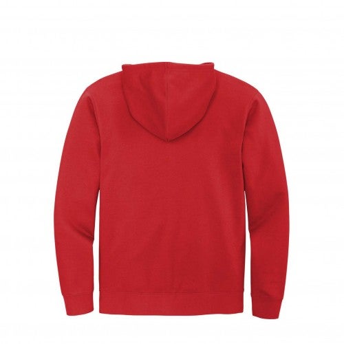Red Fastly Hoodie