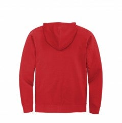 Red Fastly Hoodie