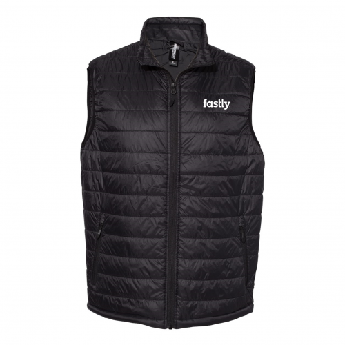 Puffy Vest - 2 Styles