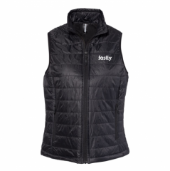Puffy Vest - 2 Styles alternate