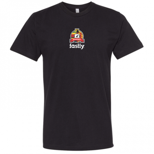 BLACKLY T-Shirt & Sticker Combo