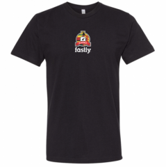 BLACKLY T-Shirt & Sticker Combo