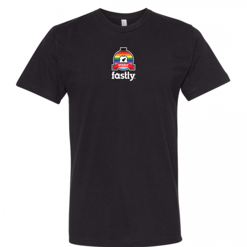 STARLY T-shirt & Sticker Combo