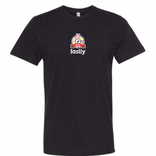 WAGE T-Shirt & Sticker Combo