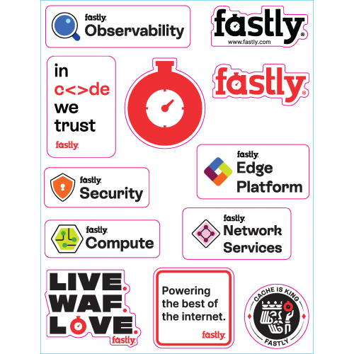 Sticker Sheet