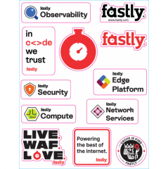Sticker Sheet