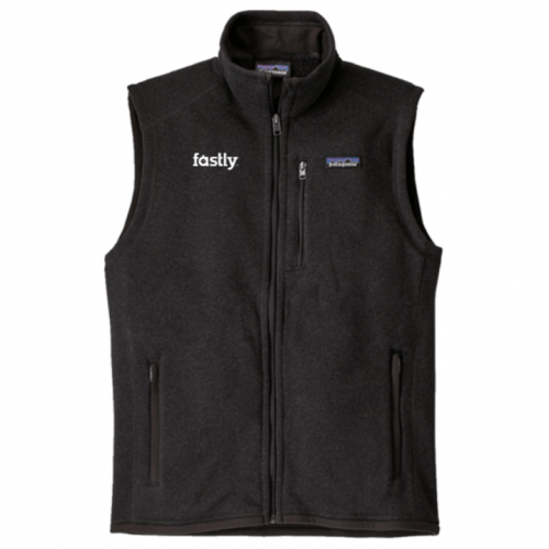Patagonia Vest - 2 Styles