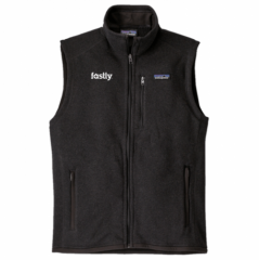 Patagonia Vest - 2 Styles